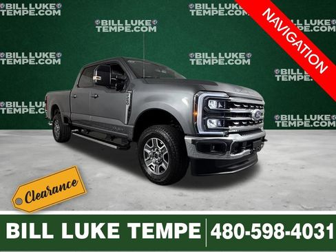 Used 2025 Ford F250 Lariat AWD/4WD image 1