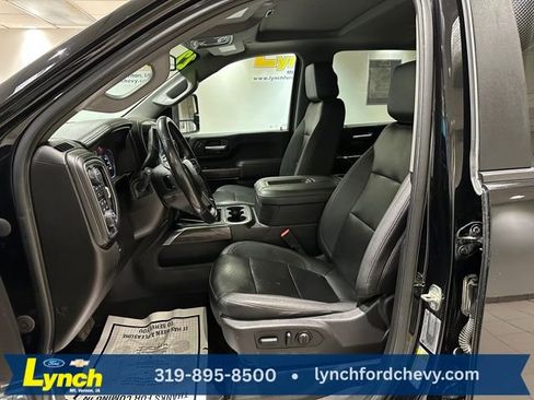 Used 2022 Chevrolet Silverado 2500 LTZ w/ LTZ Plus Package image 7