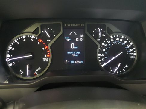 Used 2022 Toyota Tundra Limited AWD/4WD image 25