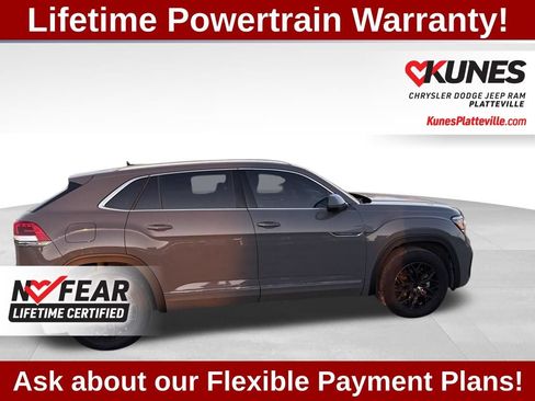 Used 2023 Volkswagen Atlas Cross Sport SEL Premium R-Line AWD/4WD image 23