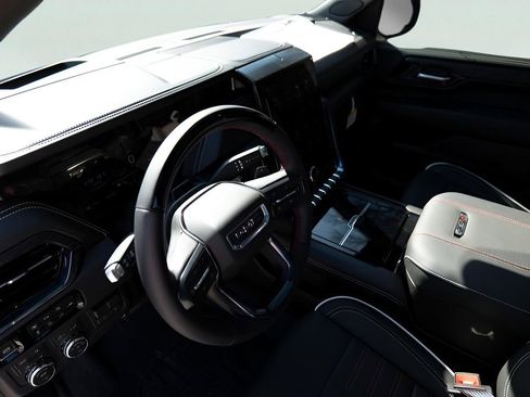 New 2026 GMC Yukon XL AT4 Ultimate w/ LPO, Floor Liner Package image 8