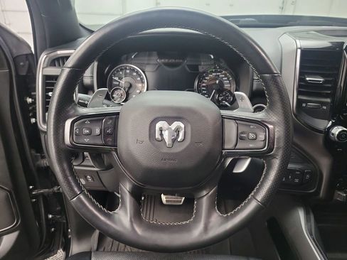 Used 2022 RAM 1500 Laramie image 16