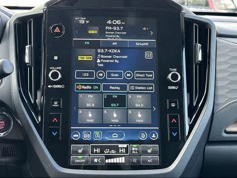 New 2026 Subaru Forester Sport image 11