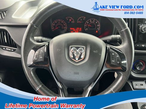 Used 2016 RAM ProMaster City Tradesman w/ Rear Back-up Camera Group FWD image 20
