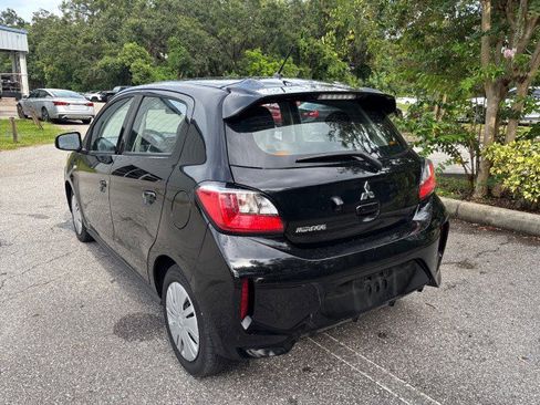 Used 2024 Mitsubishi Mirage ES image 7