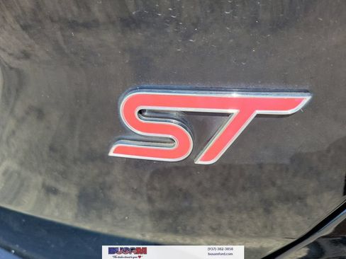 Used 2018 Ford Focus ST FWD image 30