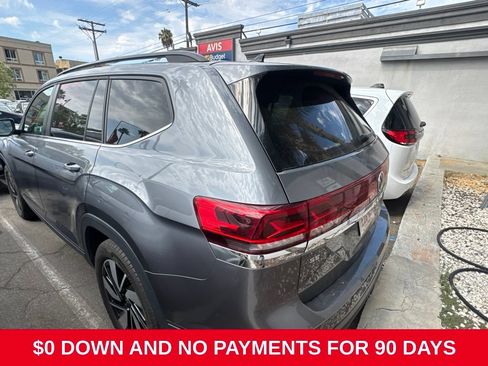 Used 2025 Volkswagen Atlas SE FWD image 6