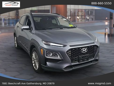 Used 2020 Hyundai Kona SEL AWD/4WD image 4