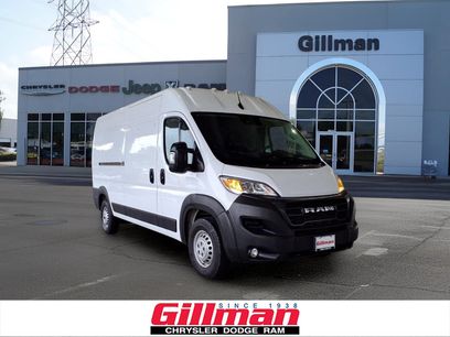 Used 2025 RAM ProMaster 2500 w/ Convenience Group