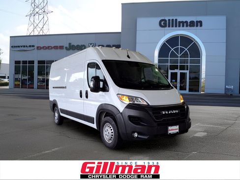 Used 2025 RAM ProMaster 2500 w/ Convenience Group FWD image 1