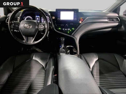 Certified 2024 Toyota Camry SE FWD image 16