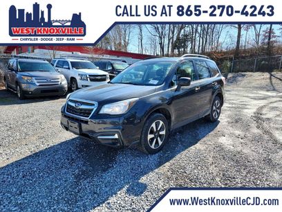 Used 2018 Subaru Forester 2.5i Premium w/ All-Weather Package