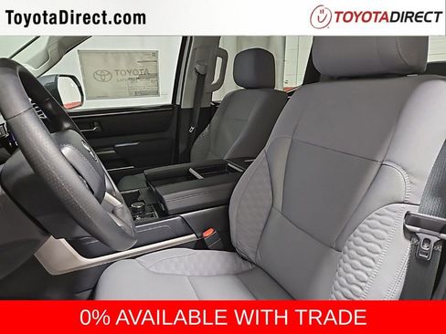 New 2024 Toyota Tundra SR5 AWD/4WD image 12