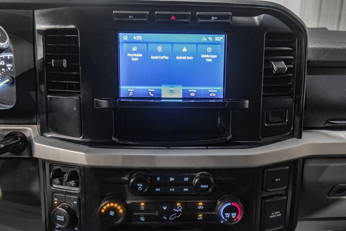 Used 2023 Ford F350 XLT w/ 360-Degree Camera Package AWD/4WD image 25