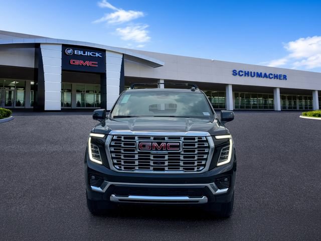 New 2026 GMC Yukon Denali w/ Advanced Technology Package AWD/4WD image 2