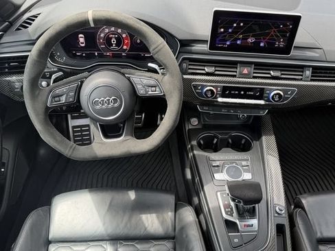 Used 2019 Audi RS 5 Sportback AWD/4WD image 10