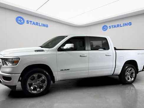 Used 2022 RAM 1500 Big Horn AWD/4WD image 2