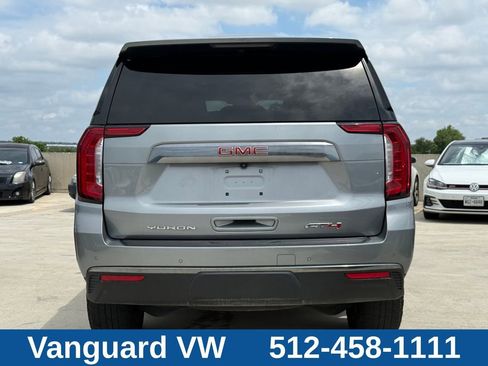 Used 2024 GMC Yukon XL AT4 AWD/4WD image 9