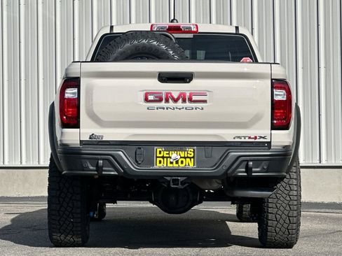 New 2026 GMC Canyon AT4X w/ AT4X AEV Edition AWD/4WD image 6