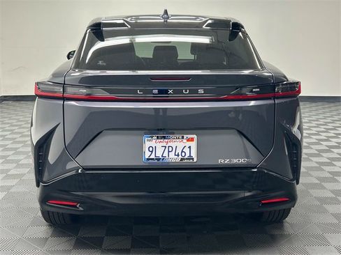 Certified 2024 Lexus RZ 300e Premium image 6