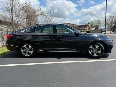 Used 2018 Honda Accord EX-L image 3