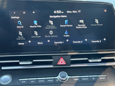 New 2025 Hyundai Elantra SEL w/ Cargo Package image 31