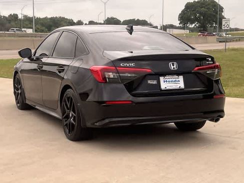 Certified 2024 Honda Civic Sport image 5