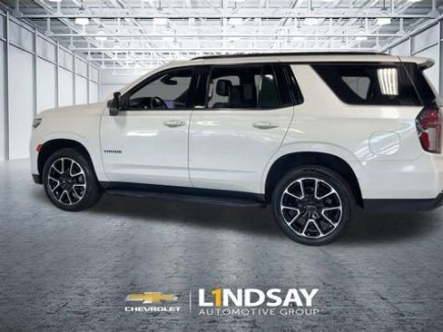 Used 2021 Chevrolet Tahoe RST w/ Luxury Package AWD/4WD image 7