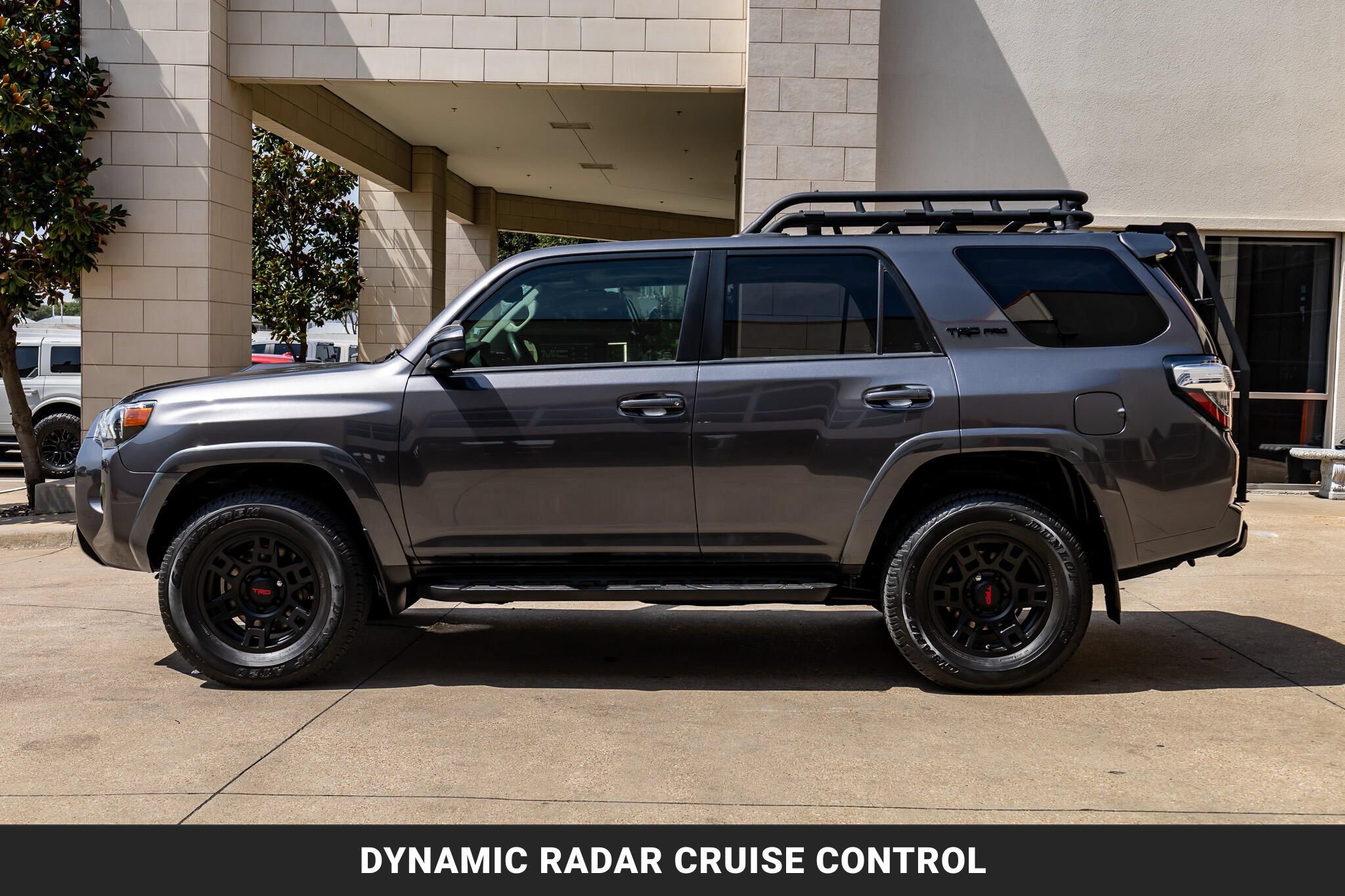 Used 2020 Toyota 4Runner TRD Pro AWD/4WD image 5
