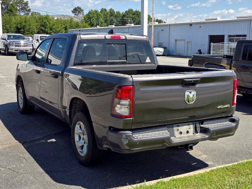 Used 2023 RAM 1500 Tradesman AWD/4WD image 12