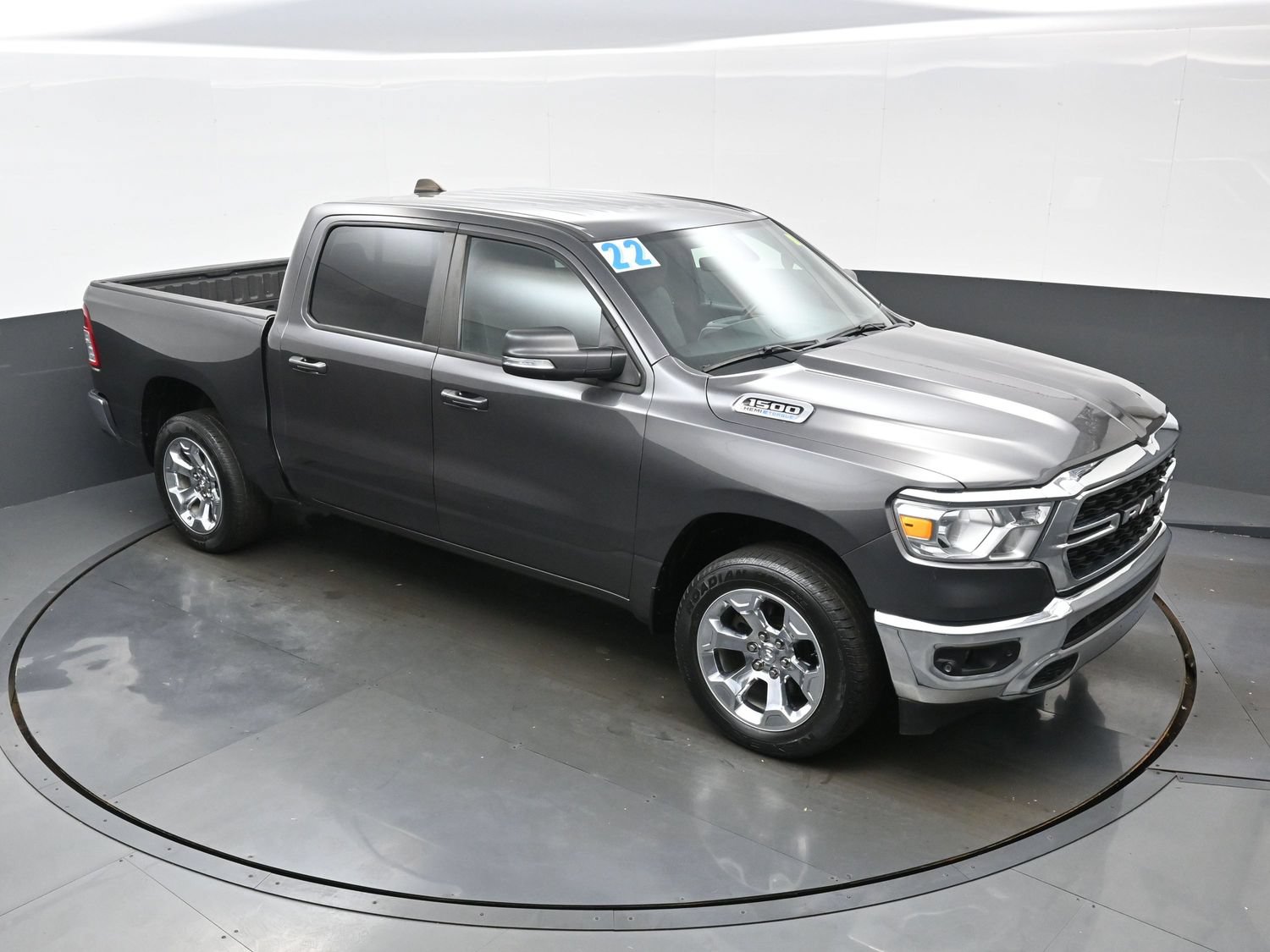 Used 2022 RAM 1500 Big Horn AWD/4WD image 42