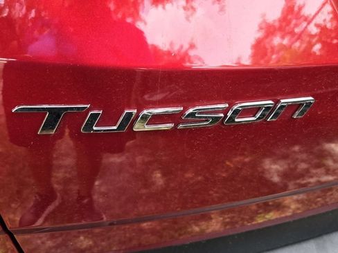 Used 2024 Hyundai Tucson SEL w/ Convenience Package FWD image 8