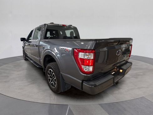 Used 2023 Ford F150 XL w/ XL STX Apperance Package AWD/4WD image 3