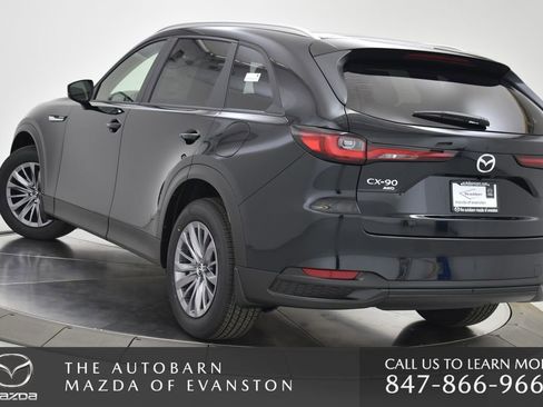 Used 2025 MAZDA CX-90 3.3 Turbo w/ Select Package image 19