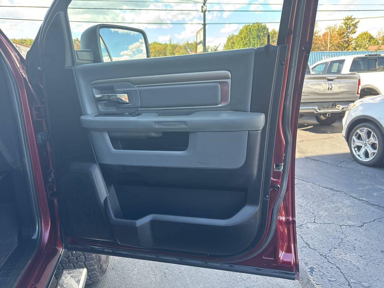 Used 2016 RAM 2500 Power Wagon AWD/4WD image 26