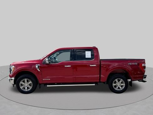 Used 2023 Ford F150 Lariat AWD/4WD image 6