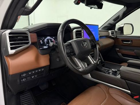 Used 2024 Toyota Tundra 1794 Edition AWD/4WD image 9