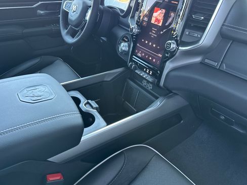 New 2026 RAM 1500 Laramie w/ Night Edition AWD/4WD image 14