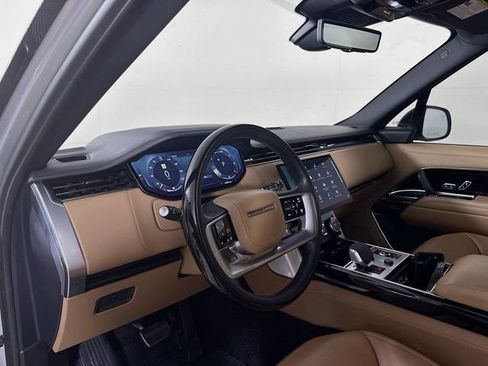 Certified 2023 Land Rover Range Rover SE AWD/4WD image 9