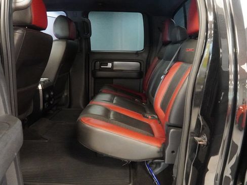 Used 2014 Ford F150 Raptor w/ Equipment Group 801A Luxury AWD/4WD image 30