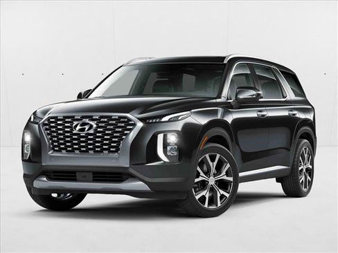 Used 2022 Hyundai Palisade SEL w/ 8P Bench Seat Package FWD image 1