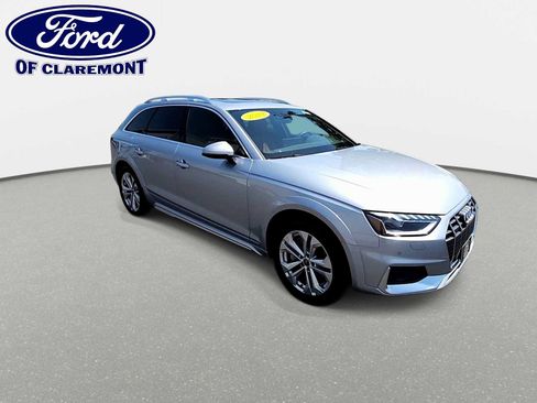 Used 2024 Audi A4 2.0T allroad Premium Plus AWD/4WD image 2