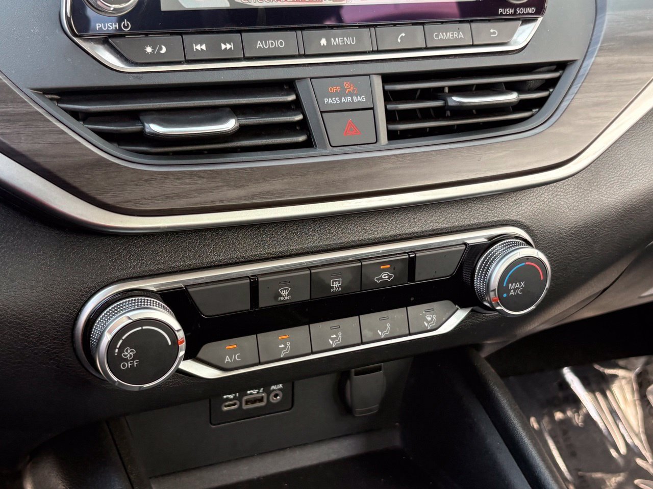 Certified 2025 Nissan Altima 2.5 SV AWD/4WD image 22