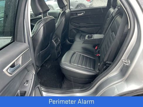 Used 2023 Ford Edge SEL w/ Convenience Package AWD/4WD image 8