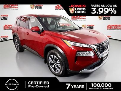 Used 2021 Nissan Rogue SV