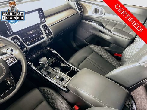 Certified 2023 Kia Sorento SX Prestige image 26