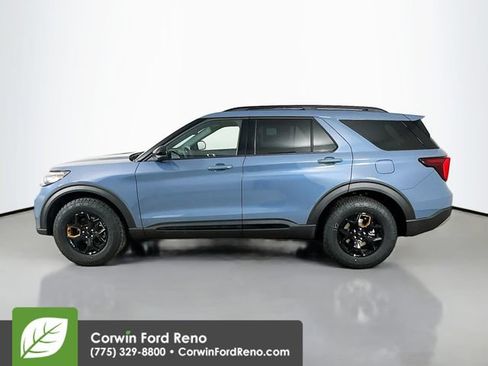 New 2026 Ford Explorer Tremor w/ Tremor Ultimate Package AWD/4WD image 4