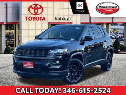 Used 2024 Jeep Compass Latitude w/ Convenience Group