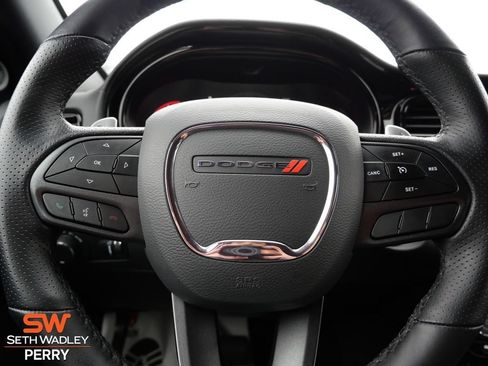 Used 2025 Dodge Durango GT AWD/4WD image 28