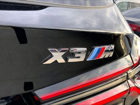 Used 2024 BMW X3 M w/ Executive Package image 9